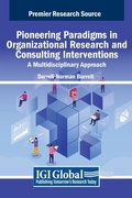 Cover: Pioneering Paradigms in Organizational Research and Consulting Interventions - IGI Global