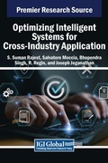 Cover: Optimizing Intelligent Systems for Cross-Industry Application - IGI Global