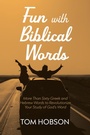 Cover: Fun with Biblical Words - Wipf and Stock Publishers