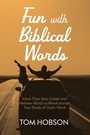 Cover: Fun with Biblical Words - Wipf & Stock Publishers