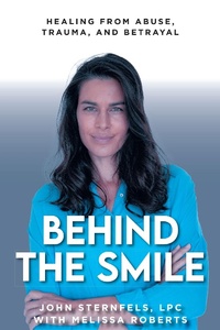 Enlarge image Cover: Behind The Smile - Fulton Books, Inc.