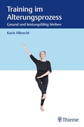Cover: Training im Alterungsprozess - Thieme