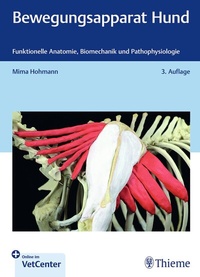Abbildung von: Bewegungsapparat Hund - Thieme