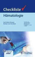 Cover: Checkliste H&auml;matologie - Thieme