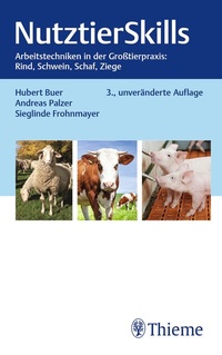 Abbildung von: NutztierSkills - Thieme