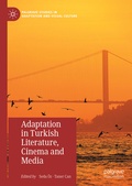 Cover: Adaptation in Turkish Literature, Cinema and Media - Palgrave Macmillan