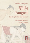 Cover: Fangnei - Spielregeln der Liebeskunst - sisifo // Leipziger Literaturverlag