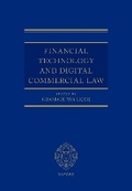 Cover: Financial Technology and Digital Commercial Law - Oxford University Press