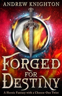 Enlarge image Cover: Forged for Destiny - Orbit