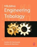 Cover: Engineering Tribology - Butterworth-Heinemann