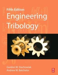 Enlarge image Cover: Engineering Tribology - Butterworth-Heinemann