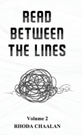 Cover: Read Between The Lines - Rhoda Chaalan