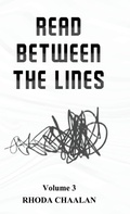 Cover: Read Between The Lines - Rhoda Chaalan