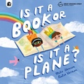 Cover: Is it a Book or is it a Plane? - Happy Yak