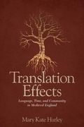 Cover: Translation Effects - Ohio State University Press