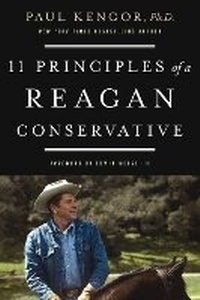 Enlarge image Cover: 11 Principles of a Reagan Conservative - Beaufort Books