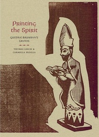 Enlarge image Cover: Printing the Spirit - Museum of New Mexico Press