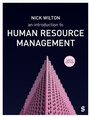 Cover: An Introduction to Human Resource Management - SAGE Publications Ltd