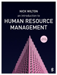 Enlarge image Cover: An Introduction to Human Resource Management - SAGE Publications Ltd