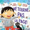 Cover: Ne Tourne Pas La Page! - Scholastic
