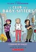 Cover: Le Club Des Baby-Sitters: N degrees 14 - l'Erreur de Stacey - Scholastic