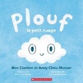 Cover: Plouf, Le Petit Nuage - Scholastic