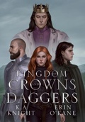 Cover: Kingdom of Crowns and Daggers - Dark Knight Publishing