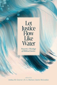 Enlarge image Cover: Let Justice Flow Like Water - LifeWay Christian Resources
