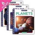 Cover: Space Objects (Set) - Cody Koala