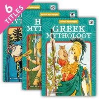 Abbildung von: Ancient Mythologies (Set) - Discoverroo