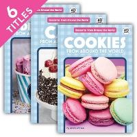 Abbildung von: Desserts from Around the World (Set) - Discoverroo