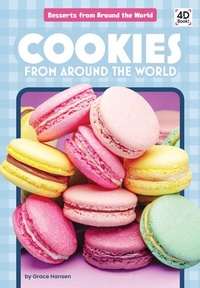 Abbildung von: Cookies from Around the World - Discoverroo