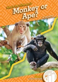 Cover: Monkey or Ape? - Dash!