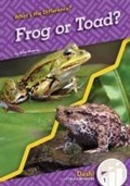 Cover: Frog or Toad? - Dash!