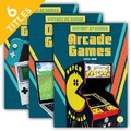 Cover: History of Games (Set) - Fly!