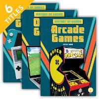 Enlarge image Cover: History of Games (Set) - Fly!