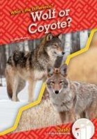 Enlarge image Cover: Wolf or Coyote? - Dash!
