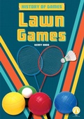 Cover: Lawn Games - Fly!
