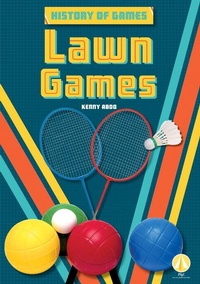 Enlarge image Cover: Lawn Games - Fly!