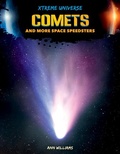 Cover: Comets and More Space Speedsters - A&d Xtreme