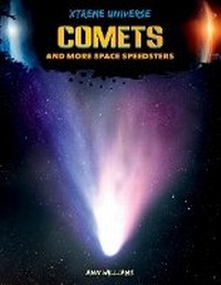 Abbildung von: Comets and More Space Speedsters - A&d Xtreme