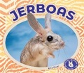 Cover: Jerboas - BIG BUDDY BOOKS