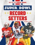 Cover: Super Bowl Record Setters - Sportszone