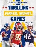 Cover: Thrilling Super Bowl Games - Sportszone