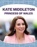Cover: Kate Middleton: Princess of Wales - Core Library