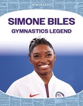 Cover: Simone Biles: Gymnastics Legend - Core Library