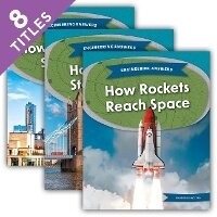 Enlarge image Cover: Engineering Answers (Set) - Kids Core