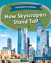 Enlarge image Cover: How Skyscrapers Stand Tall - Kids Core