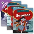 Cover: Japanese Mythology (Set) - Kids Core
