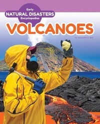Enlarge image Cover: Volcanoes - Early Encyclopedias